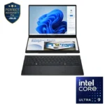 ASUS Zenbook Duo UX8406CA-OLED009WS( 90NB14X1-M009L0 ) Intel® Core™ Ultra 9 285H - 32GB LDDR5 - 2TB SSD - Intel® Arc™ Graphics - 14" 3K OLED 120Hz - Win11 - BAG / Sleeve / PEN