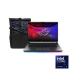 Asus ROG Strix G16 G615LR-GR132W ( 90NR0LR1-M008Z0 ) - Intel Core Ultra 9 275HX - NVIDIA RTX 5070 Ti 12GB - 32GB DDR5-5600MHz - 1TB M.2 NVME - 16-Inch WUXGA 165Hz IPS 100% sRGB - Windows 11 - BAG