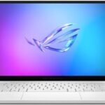 ASUS ROG Zephyrus G14 GA403WP-QS032W ( 90NR0LW2-M001Z0 ) AMD Ryzen™ AI 9 HX 370 - 32GB LPDDR5X 7500 MHZ - 1TB SSD - RTX 5070 8GB - 14-inch OLED 120Hz 3K - ROG Zephyrus G14 Sleeve - Win 11