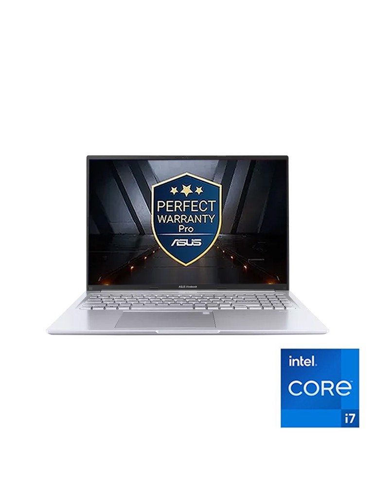 asus-vivobook-16-x1605va-ach007w-i7-13620h-16gb-ddr4-ssd-512gb-intel-uhd-graphics-16-inch-win11-cool-silver ASUS Vivobook 16-X1605VA-OACH007W ( 90NB10N2-M02TC0 ) - Intel Core i7 13620H - Intel UHD Graphics - 16G DDR4 - 512GB SSD - 16 inch FHD OLED 60Hz 95% DCI-P3-300nits - Windows 11 - Mouse + Bag - Image 1