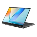 ASUS Vivobook 14 Flip TP3407SA-UL155W ( 90NB14Y1-M00JU0 ) Intel Core Ultra 5 Processor 226V - 16GB LDDR5X - 512GB SSD - 14.0-inch OLED Touch screen - FHD camera with IR - ASUS Pen SA203H-MPP2.0 - Win 11 - Image 4