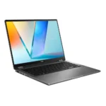 ASUS Vivobook 14 Flip TP3407SA-UL155W ( 90NB14Y1-M00JU0 ) Intel Core Ultra 5 Processor 226V - 16GB LDDR5X - 512GB SSD - 14.0-inch OLED Touch screen - FHD camera with IR - ASUS Pen SA203H-MPP2.0 - Win 11