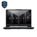 ASUS TUF Gaming A15 FA506NCQ-HN167W ( 90NR0QE7-M002R0 ) - AMD Ryzen 7 170 - NVIDIA RTX 3050 4GB - 16GB DDR5 4800Hz - 512GB SSD - 15.6 IPS FHD 144Hz - Windows 11