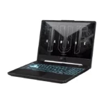 ASUS TUF Gaming A15 FA506NCQ-HN167W ( 90NR0QE7-M002R0 ) - AMD Ryzen 7 170 - NVIDIA RTX 3050 4GB - 16GB DDR5 4800Hz - 512GB SSD - 15.6 IPS FHD 144Hz - Windows 11 - Image 4