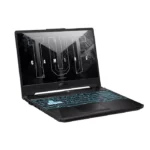 ASUS TUF Gaming A15 FA506NCQ-HN167W ( 90NR0QE7-M002R0 ) - AMD Ryzen 7 170 - NVIDIA RTX 3050 4GB - 16GB DDR5 4800Hz - 512GB SSD - 15.6 IPS FHD 144Hz - Windows 11 - Image 3