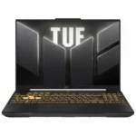 ASUS TUF Gaming F16 FX607VU-RL167W( 90NR0N06-M00JB0 ) - Intel Core 7 240H - NVIDIA RTX 4050 6GB - 16GB DDR5 5600Hz - 512GB Nvme GEN 4 - 16 WUXGA IPS 144Hz - Windows 11