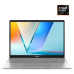 ASUS Vivobook S14 M3407KA-SF155W ( 90NB16P1-M00620 ) AMD Ryzen AI 5 330 - 16GB - 512GB SSD - 14 OLED Full HD+ - AMD Radeon Graphics XDNA NPU up to 50TOPS - Windows 11 - IR Camera