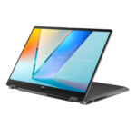 ASUS Vivobook 14 Flip TP3407SA-SG157W( 90NB14Y1-M00EY0 ) Intel Core Ultra 7 256V - 16GB LDDR5X - 512GB SSD - 14.0-inch OLED Touch screen - FHD camera with IR - ASUS Pen SA203H-MPP2.0 - Win 11 - Image 2