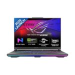 ASUS ROG Strix G16 G614PW-TS161W ( 90NR0QK7-M007E0 ) AMD Ryzen 9 8940HX - 16GB DDR5 - 1TB SSD - RTX 5080 16GB - 16-inch 2.5K 300Hz - Win 11 + ROG bag