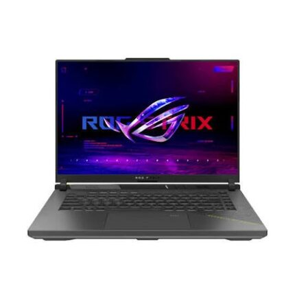 ASUS ROG Strix G16 G614PW-TS161W ( 90NR0QK7-M007E0 ) AMD Ryzen 9 8940HX - 16GB DDR5 - 1TB SSD - RTX 5080 16GB - 16-inch 2.5K 300Hz - Win 11 + ROG bag