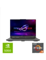 ASUS ROG Strix G16 G614PH-RV659W( 90NR0KX7-M00740 ) AMD Ryzen 9 8940HX - 16GB DDR5 - 512GB SSD - RTX 5050 8GB - 16-inch FHD+ 165Hz - Win 11 + ROG bag