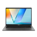 ASUS Vivobook S14 S3407AA-SF157W ( 90NB1762-M006W0 )Intel Ultra 7 355 - 16GB DDR5 - 512GB SSD - Intel Graphics - 14-inch OLED WUXGA - Win11
