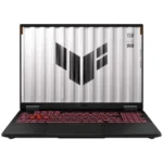 ASUS TUF Gaming F16 FX608JMI-TU657W( 90NR0NB1-M00D50 ) Intel Core i7-14650HX – 16G DDR5 – 512GB SSD – RTX 5060 8GB – 16 FHD+ IPS 144Hz – Windows 11