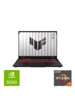 ASUS TUF A16 FA608UHI-TU657W  ( 90NR0KS1-M00DF0 ) AMD Ryzen 7 260 8 Core - 16GB DDR5 - 512GB SSD - RTX 5050 8GB - 16 FHD IPS 144HZ - Win 11