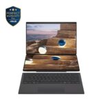ASUS Zenbook DUO UX8407AA-SNL319W( 90NB16V1-M00Z40 ) Intel Core Ultra X9 Processor 378H 16 Core - 32GB DDR5 - 1TB SSD NVME - 14 3K OLED 144HZ Touch- Intel ARC - NPU 50TOPS - Wifi 7 - IR Camera - Win 11 - Pen