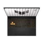 ASUS TUF Gaming F16 FX608JHI-TU657W( 90NR0NA1-M00BM0 ) Intel Core i7-14650HX – 16G DDR5 – 512GB SSD – RTX 5050 8GB – 16 FHD+ IPS 144Hz – Windows 11 - Image 3