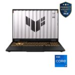 ASUS TUF Gaming F16 FX608JHI-TU657W( 90NR0NA1-M00BM0 ) Intel Core i7-14650HX – 16G DDR5 – 512GB SSD – RTX 5050 8GB – 16 FHD+ IPS 144Hz – Windows 11