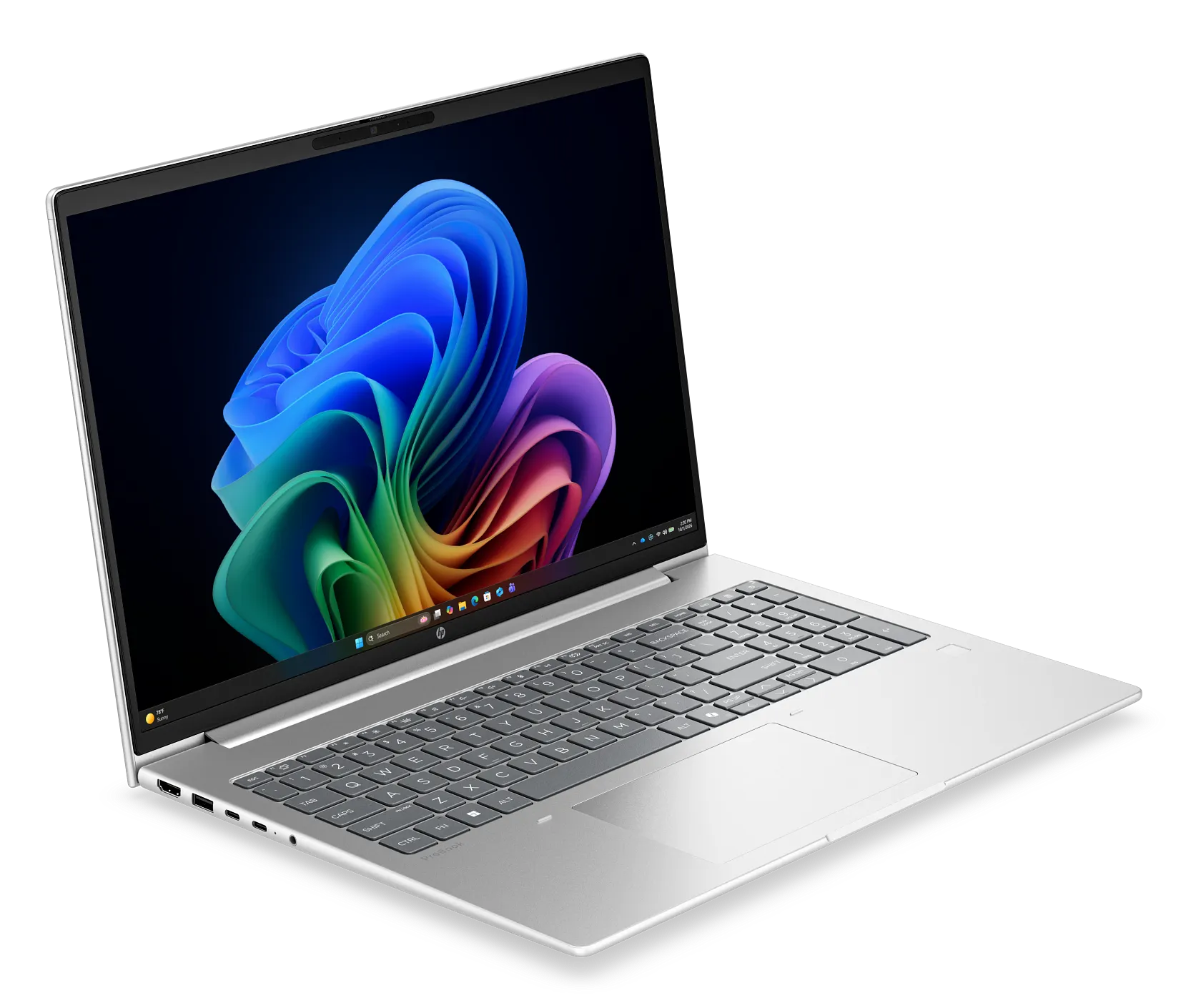 HP ProBook 4 G2i ( DV4N3AT ) intel ultra 5 325 8 Cores - 16GB DDR5 5600 - 512GB SSD - 16 inch WUXGA IPS  -  Intel Graphics - 47 NPU Ai - DOS - Image 2